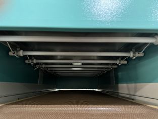 Machine de séchage IR par moulage de pâte à papier de bagasse - Système de séchage rapide de 12 mètres pour la production de contenants alimentaires