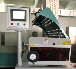 620 mm Largeur 5-20 m/min Machine de revêtement à rouleaux simples Multifonctionnelle