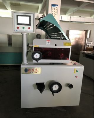 620 mm Largeur 5-20 m/min Machine de revêtement multifonctionnelle à rouleaux simples