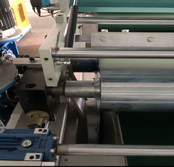 620 mm Largeur 5-20 m/min Machine de revêtement à rouleaux simples Multifonctionnelle