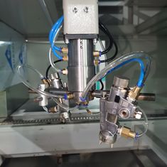 Machine de pulvérisation à va-et-vient automatique de 1320 mm efficace