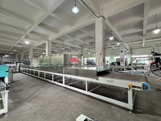 88% Lower Energy Consumption Pulp Molding Microwave Dryer Customized Continuous Drying Microwave Drying Equipment