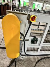 Machine automatique de séchage au gaz naturel pour le moulage industriel de pâte de papier de bambou OSM-LRHG-1320T