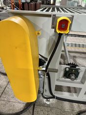 Une ligne de séchage compacte de 28 m à gaz naturel pour la production à grande échelle