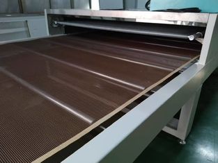  5 Meters Infrared Drying Machine 50 Degree To 200 Degree Mid-infrared Dry For Water Based Coating