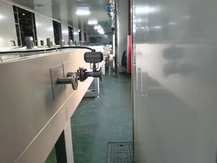  5 Meters Infrared Drying Machine 50 Degree To 200 Degree Mid-infrared Dry For Water Based Coating