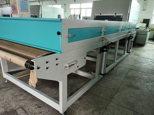Machine de séchage infrarouge moyenne portée de 5 mètres, 50 degrés à 200 degrés, pour revêtement à base d'eau