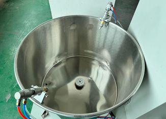 Équipement de revêtement par centrifugation de précision automatique à poste unique pour l'industrie