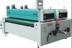Ligne de revêtement de rouleaux de bobine métallique à UV de haute précision avec largeur personnalisable pour les applications industrielles
