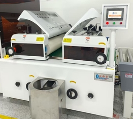 Machine de revêtement à rouleaux à haute précision et à recul 1320 mm de largeur effective