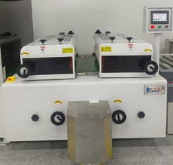 Machine de revêtement à rouleaux à haute précision et à recul 1320 mm de largeur effective