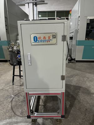 Industrial Dual-Head Spin Coating System for High-Throughput Production – Customizable Chuck Design & Automated Dispensing