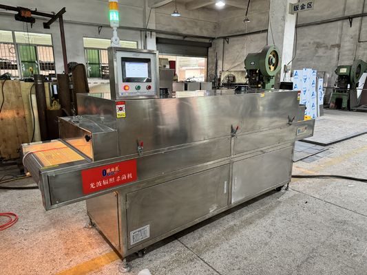 Unité de stérilisation UV modulaire compacte - Solution flexible et économe en espace pour les petites et moyennes lignes d'emballage