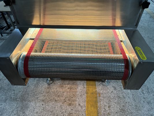 Unité de stérilisation UV modulaire compacte - Solution flexible et économe en espace pour les petites et moyennes lignes d'emballage