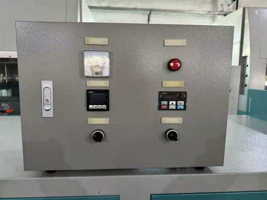 Four de séchage IR programmable compact avec convoyeur pour tests R&D continus