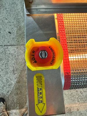 Tunnel de stérilisation UV LED sans mercure pour lignes d'emballage alimentaire