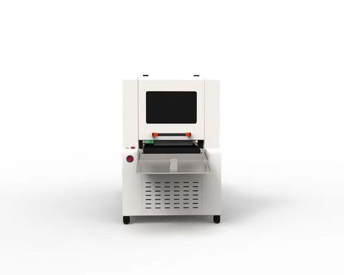 Imprimante numérique à bande passante haute vitesse pour l'impression de boîtes à pizza et de sacs en papier - ligne de production personnalisable