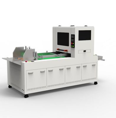 All-in-One Compact Digital Printing Solution for Pulp Molded Tableware | Customizable, Space-Saving Production Unit