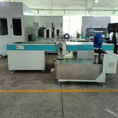 Ligne de revêtement de rideaux de précision pour moulage de pâte à papier haute brillance - Solution de finition de surface supérieure