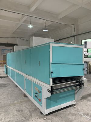 Compact High-Grade Excimer Roller Coating & Curing Line for Skin-Soft Panels