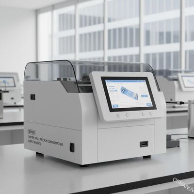 Blanc épais d'ordinateur de machine de revêtement de précision d'ISO9001 3mm plein