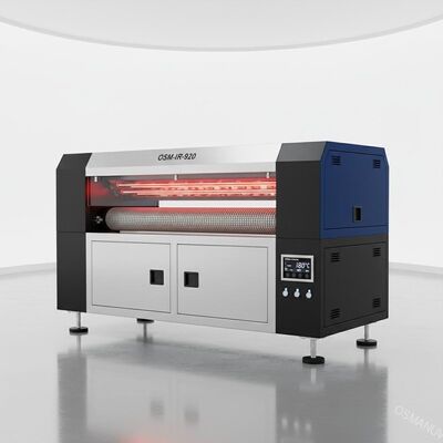 machine infrarouge de 920mm pour sécher OSM-IR-920 le modèle Energy Saving