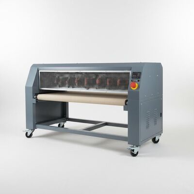 machine de séchage infrarouge de 8kw W1320mm AVEC le commutateur d'arrêt d'urgence