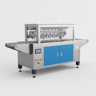Retard UV de la machine de revêtement de jet de vernis 180m/Min With CKC