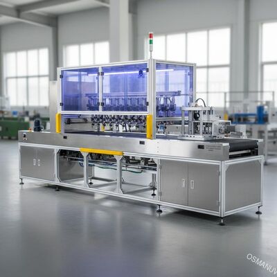 Machine à découper automatique UV de revêtement de jet avec la longueur 1800mm de systèmes de convoyeur