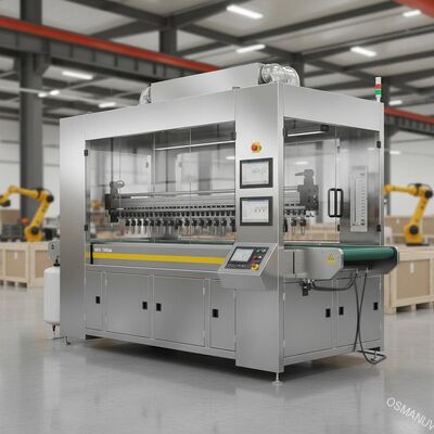 Largeur à grande vitesse de 3m/Min Spray Coating Machine With 1000mm pour l'usage industriel