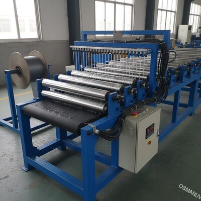 620Mm 5m/Min Hair Roller Coating Equipment avec de l'acier de la Manche