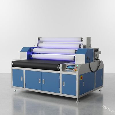 Machine de W1320mm 15m/Min Silicone Rollet Uv Coating pour la copie de Digital