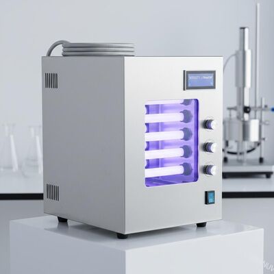 Machine d'irradiation UV en acier inoxydable à haute intensité ≥ 90mw/Cm2
