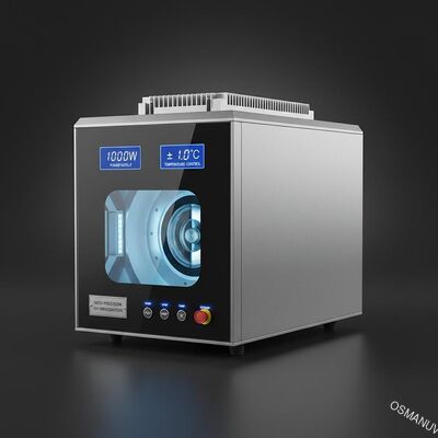 Machine d'irradiation UV de haute précision avec régulation de température ± 1C 1000W de puissance