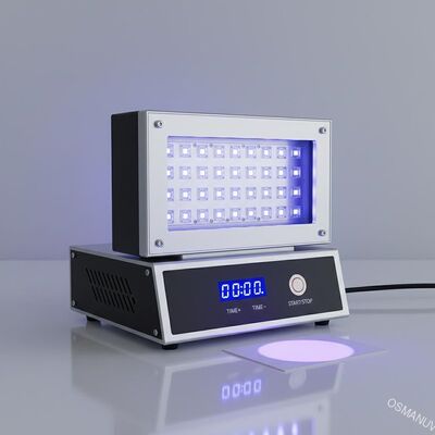 Irradiateur de lumière ultraviolette de 1000 W avec temps d'irradiation personnalisable de 0 à 99 min
