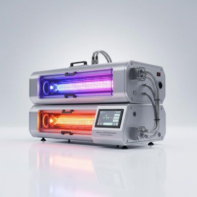 Système hybride de durcissement UV/IR pour des exigences de revêtement complexes - Solution de séchage polyvalente