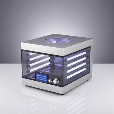 machine à hautes températures 2KW d'irradiation uv de stérilisation de 220V 50HZ