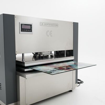 Machine de transfert de chaleur avec certification CE