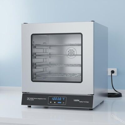 Forneau à température constante à haute stabilité avec contrôle précis de la technologie de chauffage de 1000 W