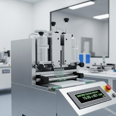 Machine de revêtement à fente de précision Poids de revêtement uniforme matrice réglable