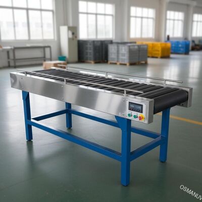 Machine à bande transporteuse automatique pour le transport 2m*0,6m*1,5m Taille Haute performance