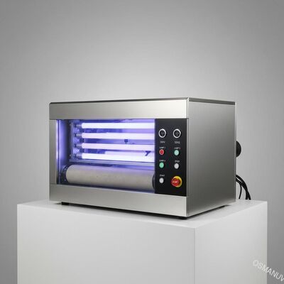 380V 50HZ cinq a importé la machine de traitement UV de lampes