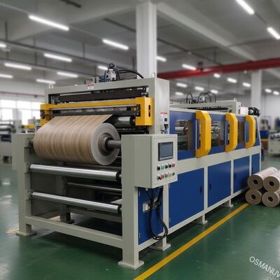 machine de stratification 380V 50HZ de plancher de PVC de largeur de 1320mm