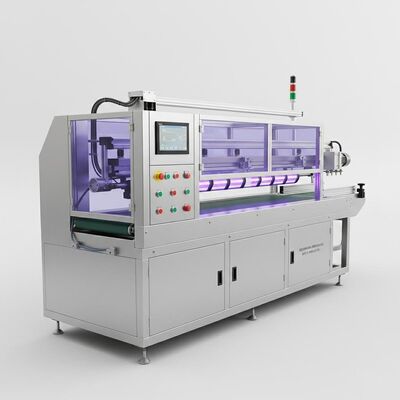 Échange de la machine de revêtement UV de tache de pistolage électrostatique