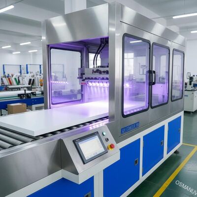 Pulvérisez le dispositif d'enduction UV de peinture pour Digital imprimant le conseil de l'épaisseur 150mm