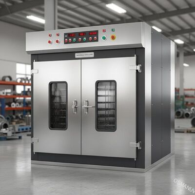 380V Constant Temperature Oven, étuve industrielle de l900mm