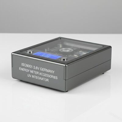 Accessoires de mètre d'énergie d'ISO9001 3.6v Allemagne/intégrateur UV