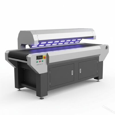 ISO9001 10m/LED UV minimum traitant la machine/tache menée UV traitant le système