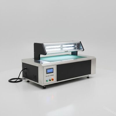 la largeur LED UV de 350mm traitant la machine, 220VAC a mené le traitement UV pour l'impression offset