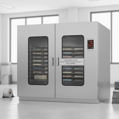 Textile 1900MM de Constant Temperature Drying Oven For de contrôle automatique